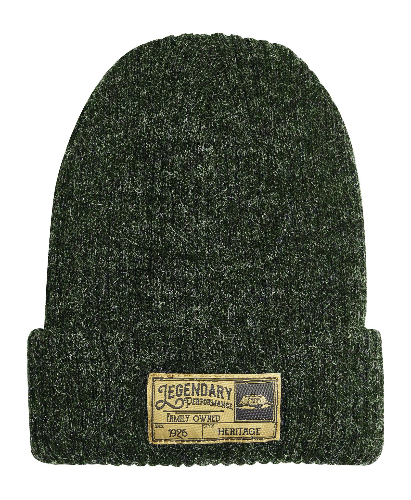 Mütze LEGENDARY GREEN Grün