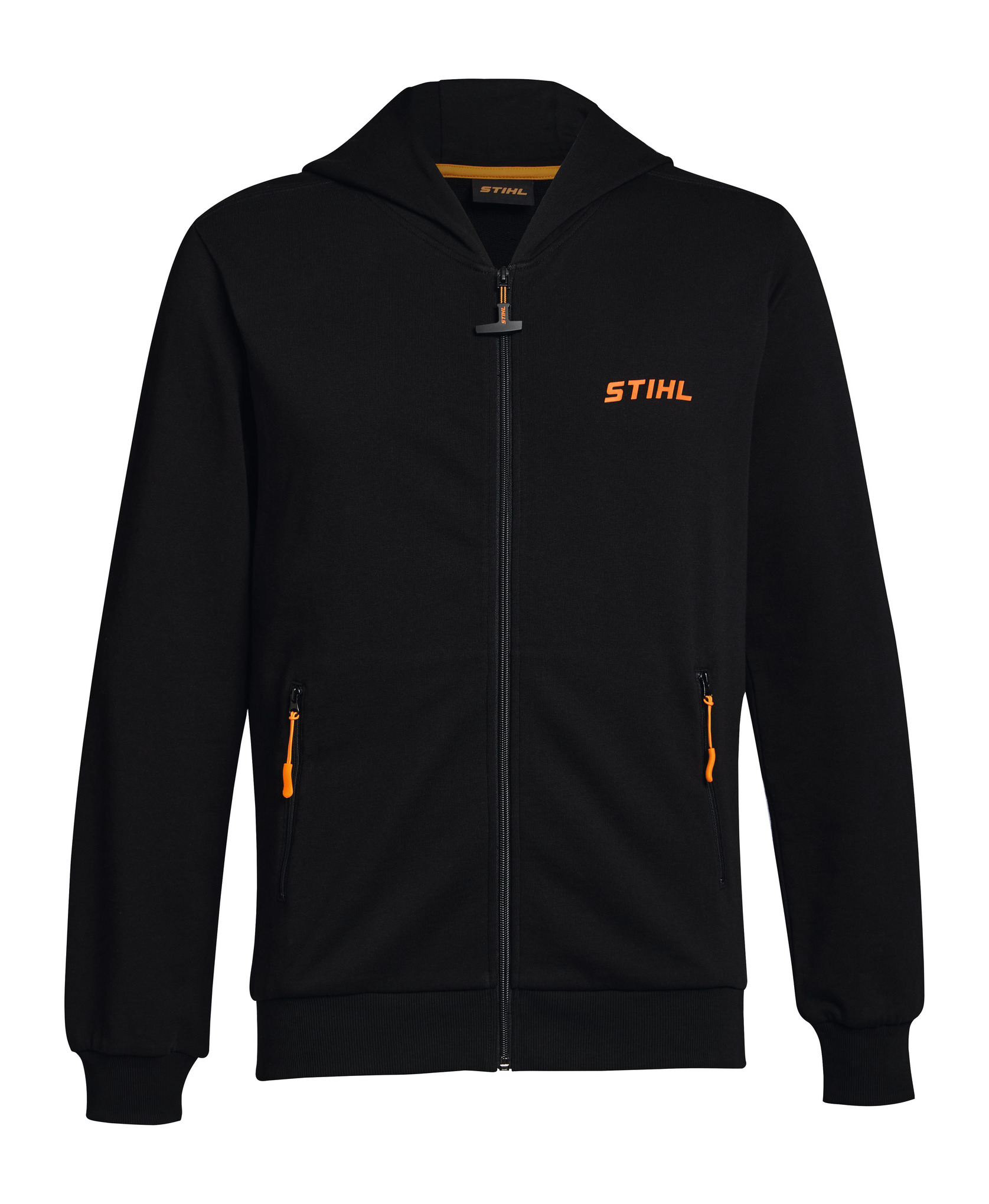 Hoodiejacke STIHL Schwarz