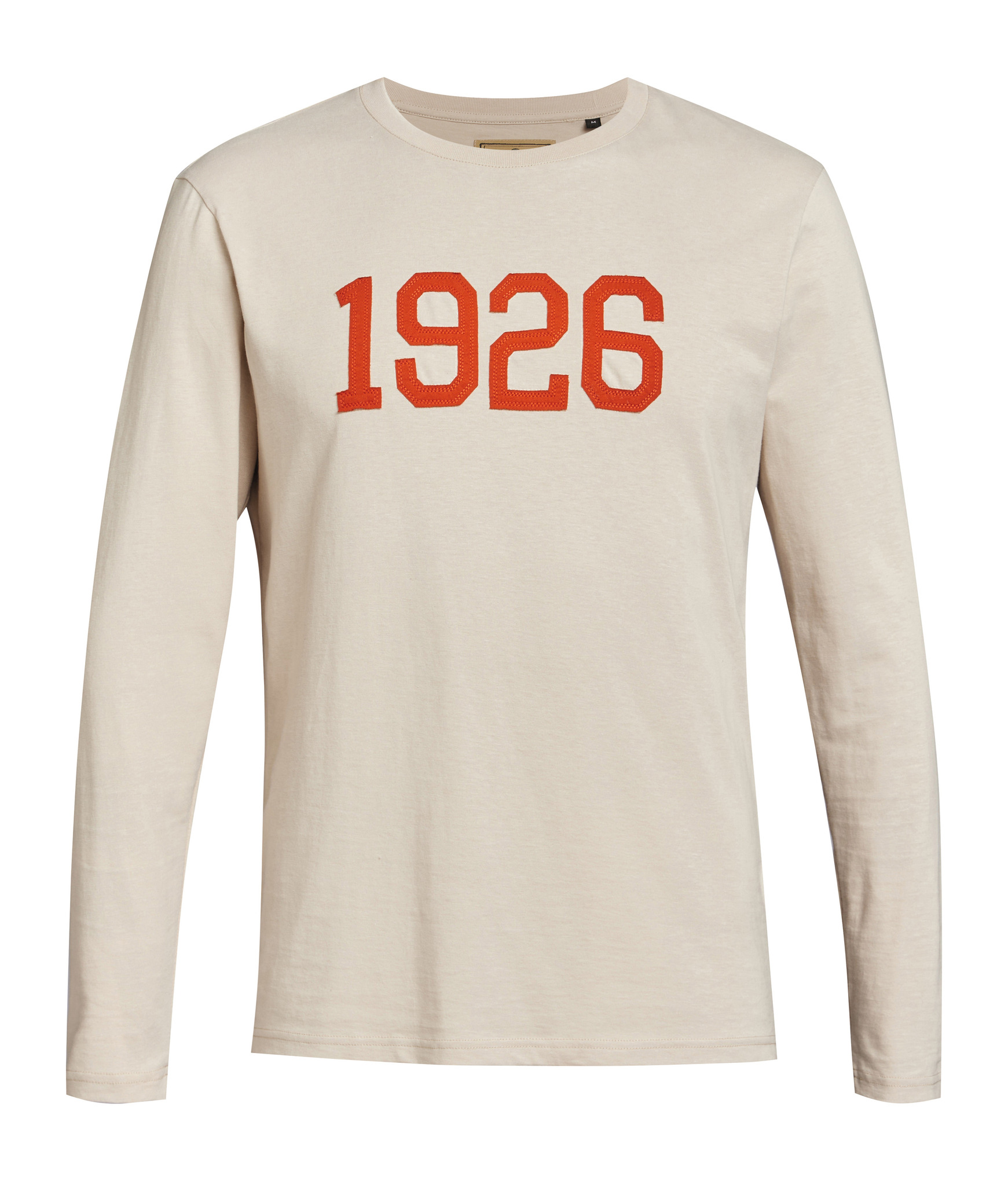 Langarmshirt 1926 HERITAGE Beige