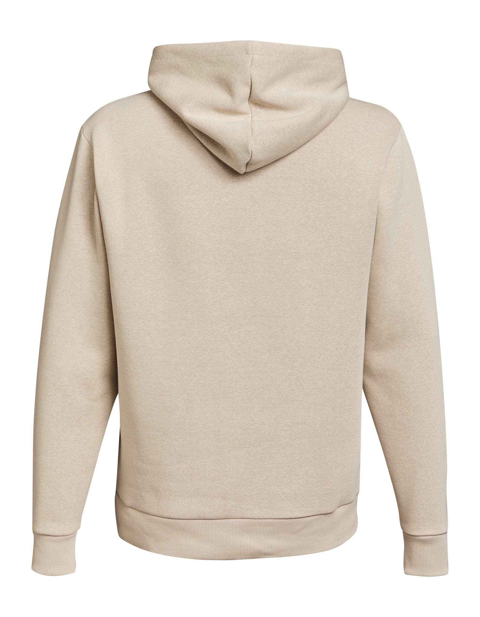 Hoodie LOGO SMALL Beige