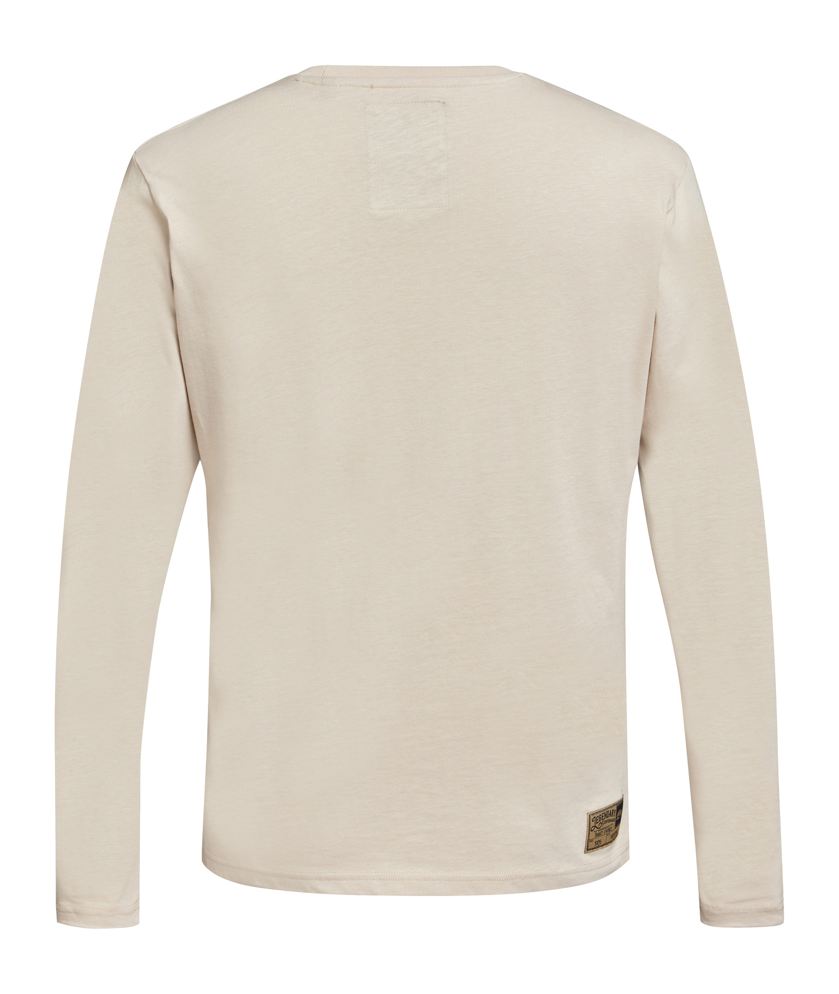 Langarmshirt 1926 HERITAGE Beige