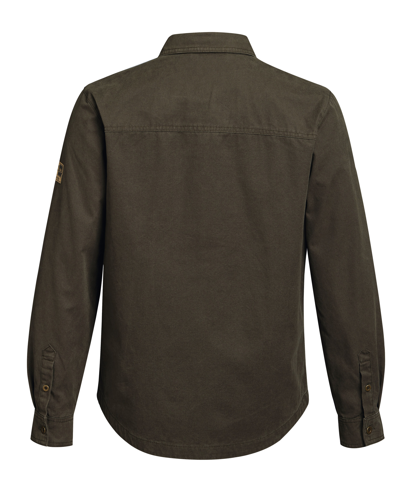Hemdjacke HERITAGE Grün