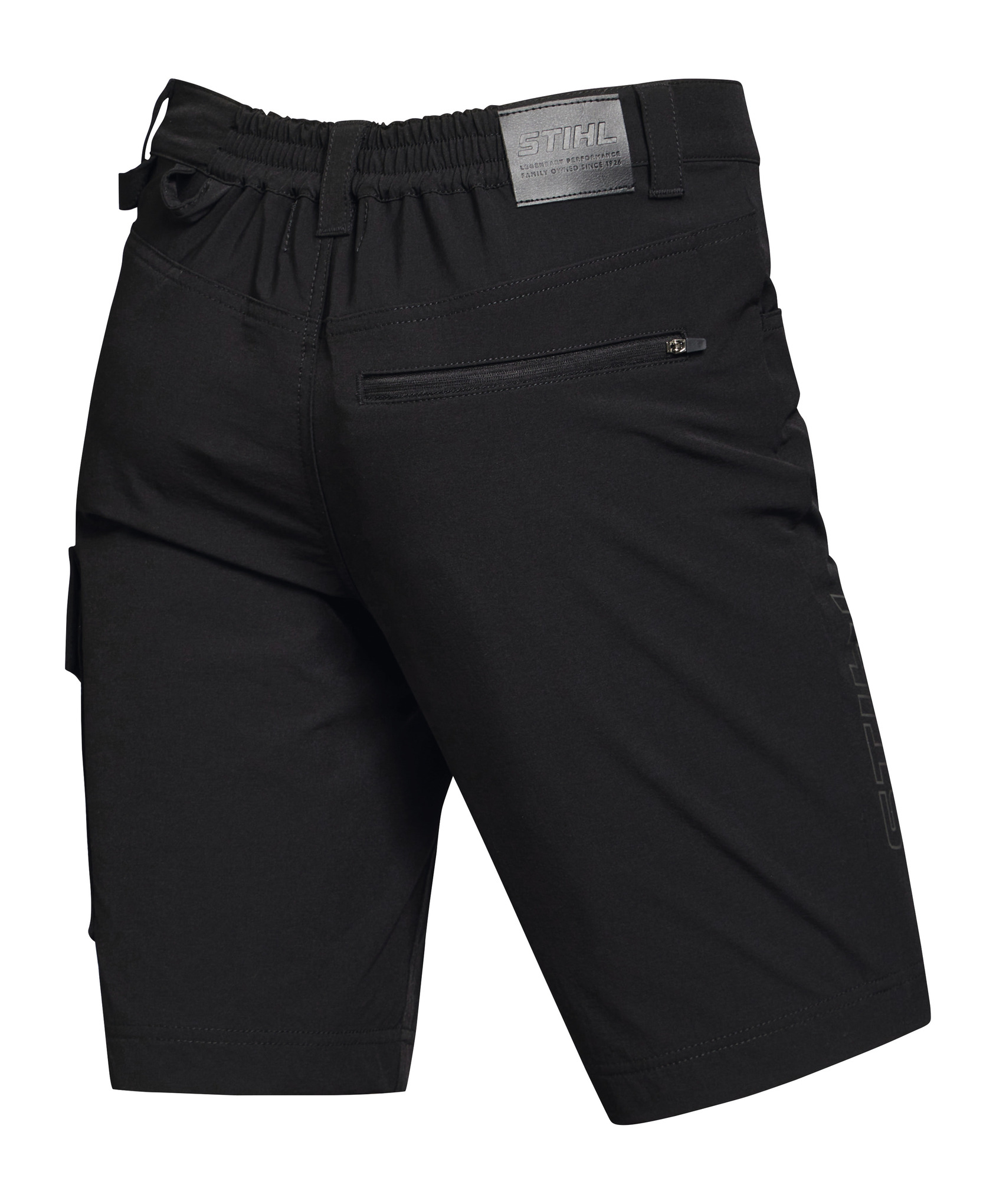 Shorts PERFORMANCE Schwarz