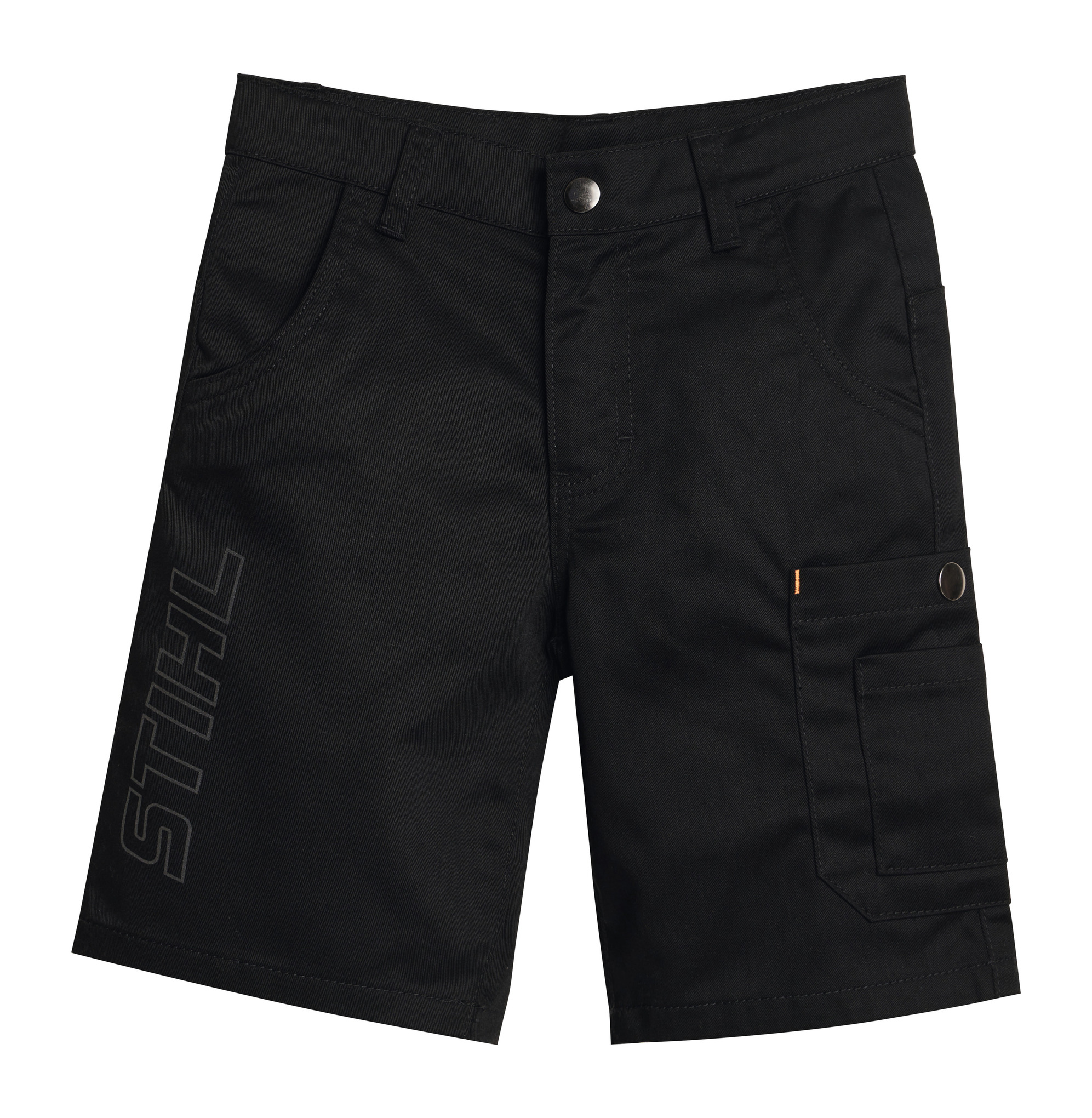 Shorts KIDS WORKER Grau