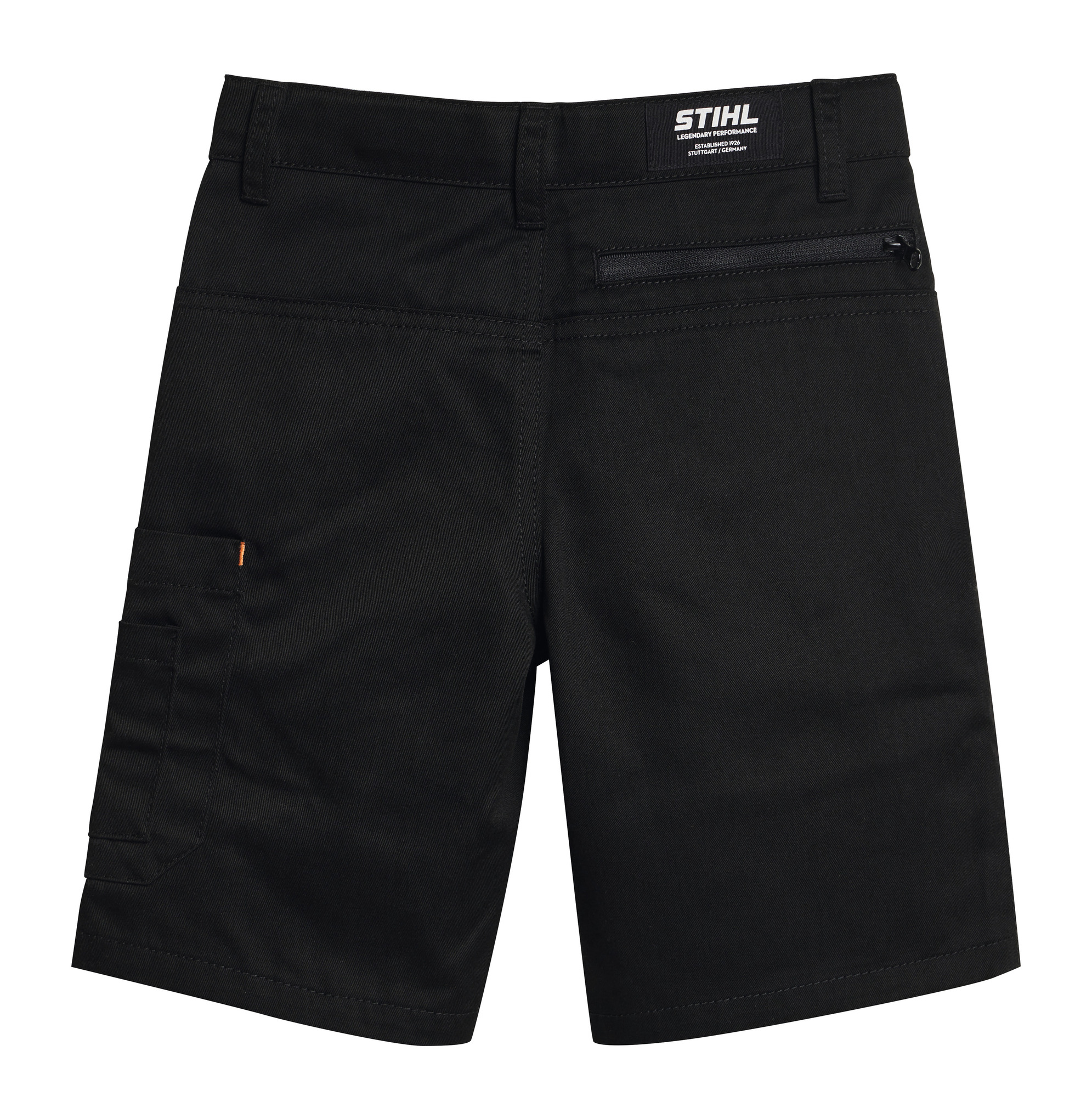 Shorts KIDS WORKER Grau