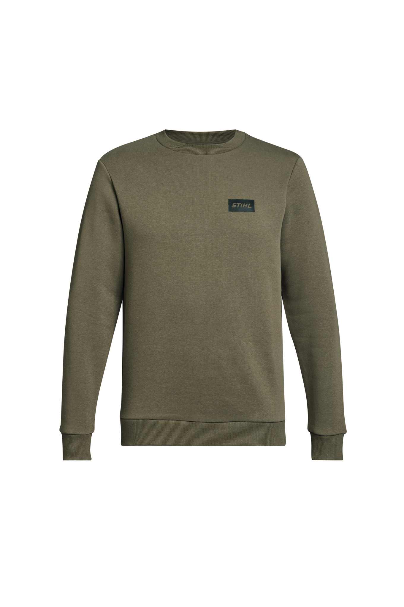 Sweatshirt LOGO SMALL Grün