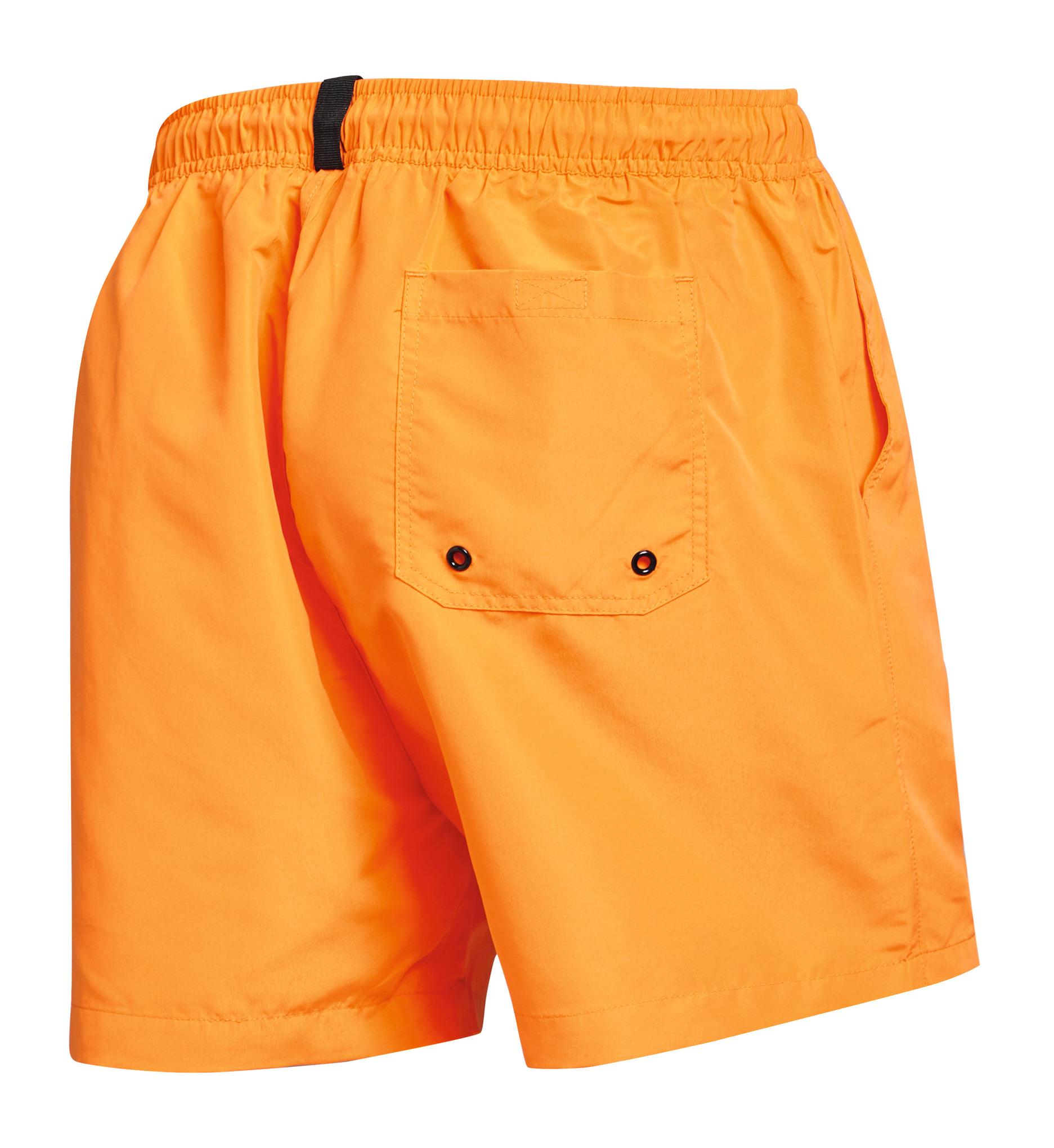 Badehose ORANGE Orange