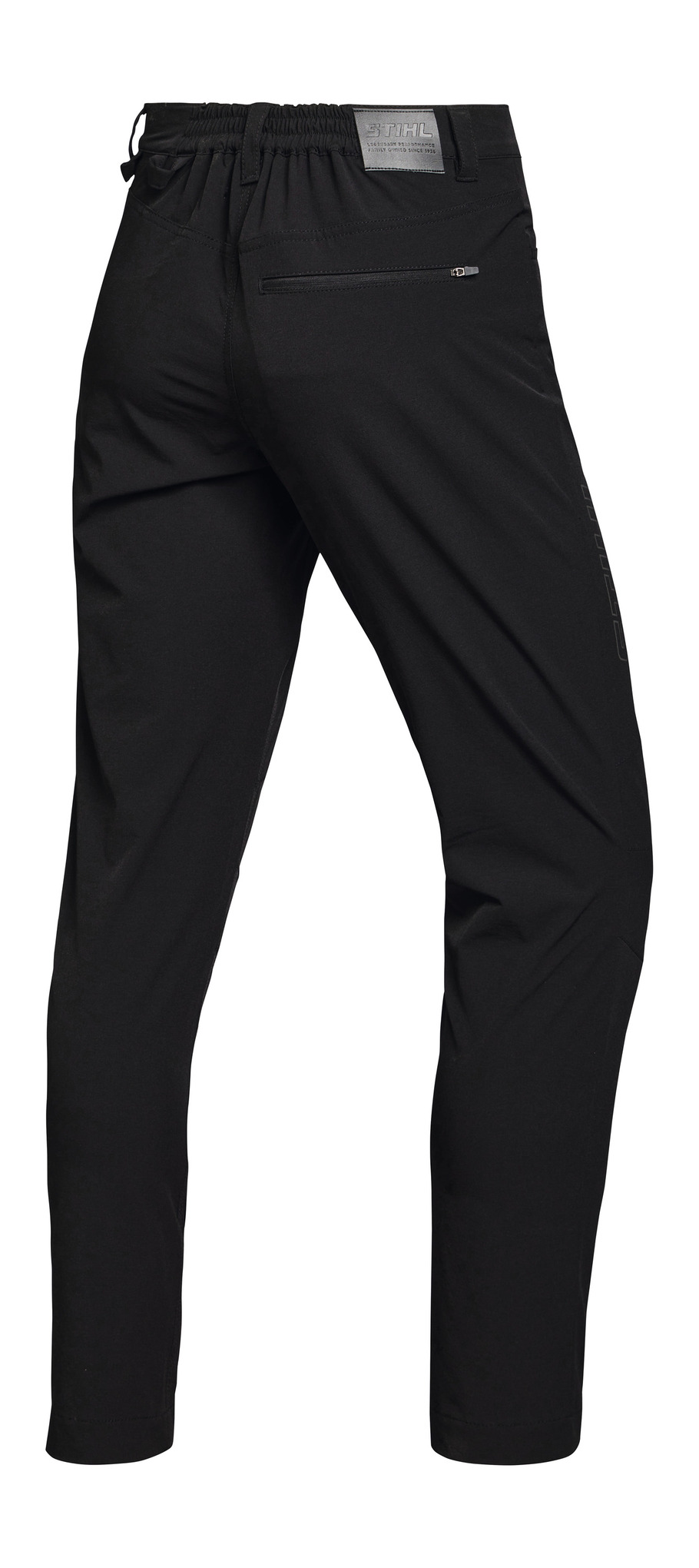 Bundhose PERFORMANCE Schwarz