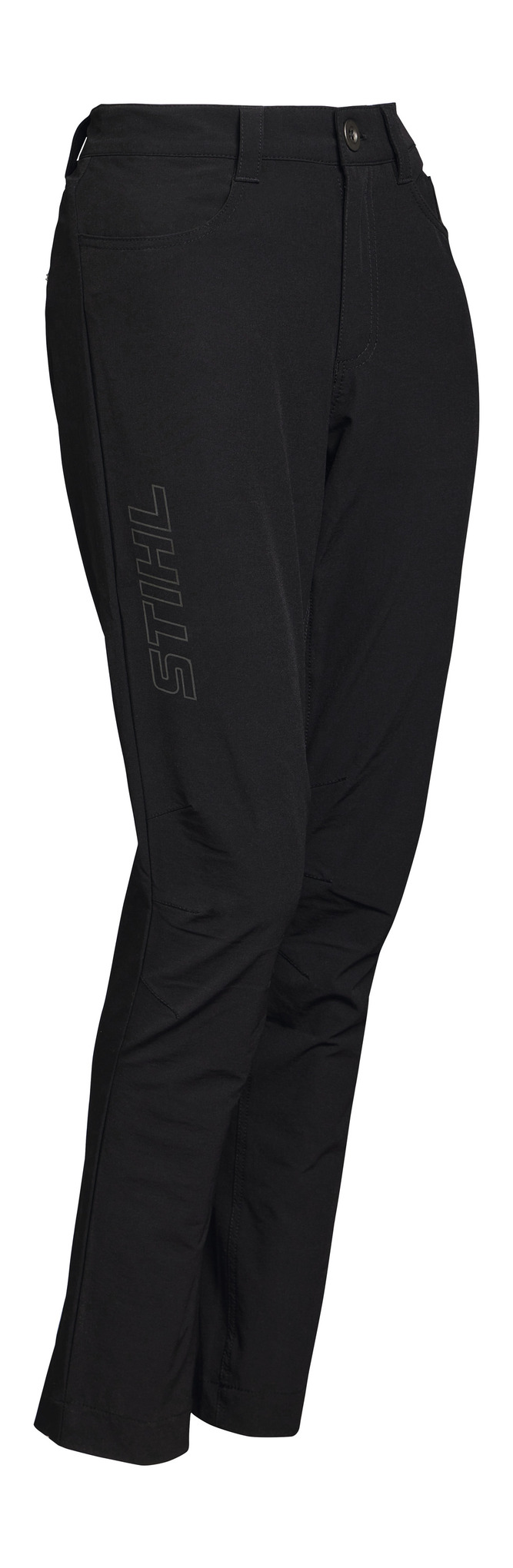 Bundhose Damen PERFORMANCE Schwarz