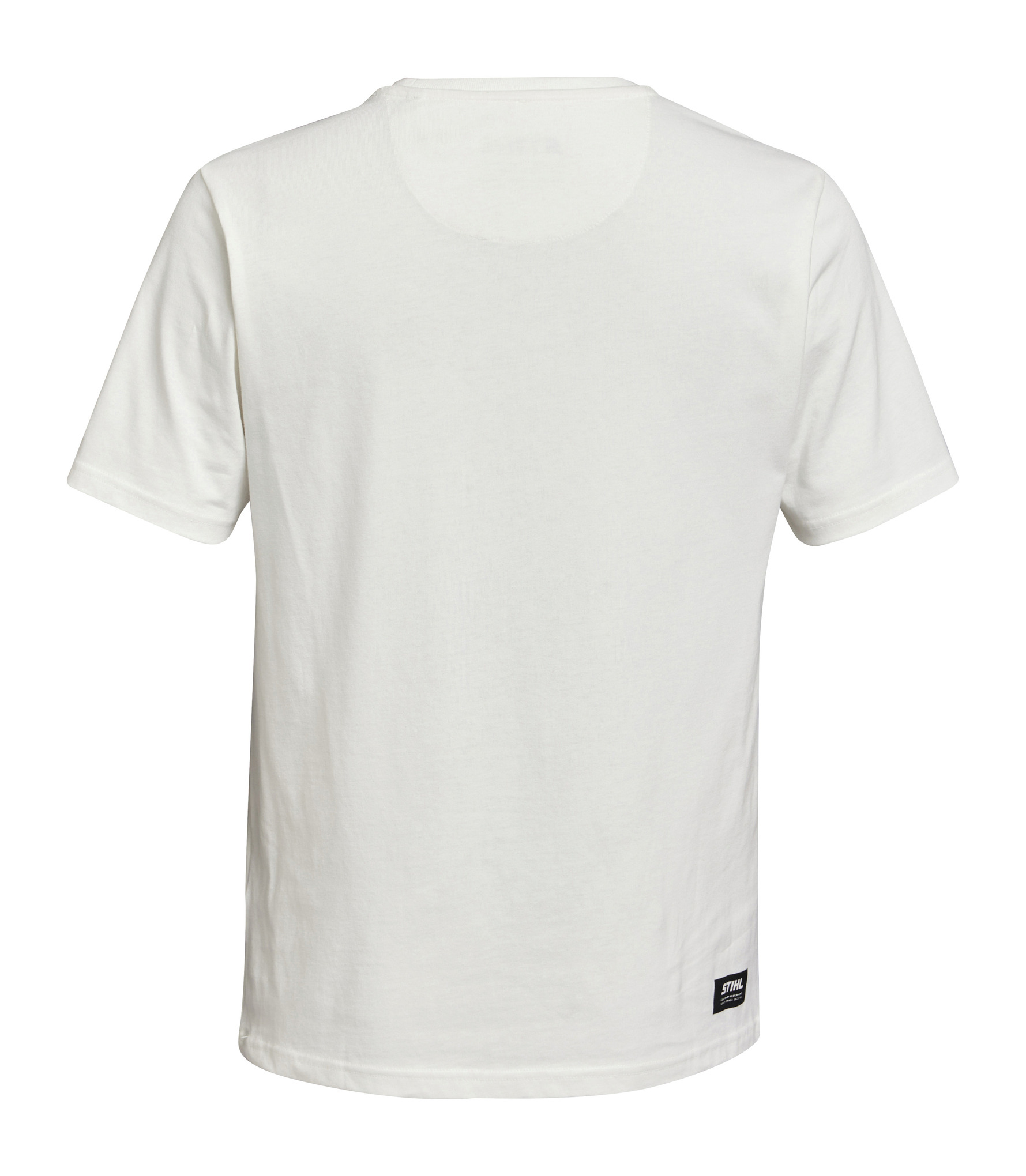 T-Shirt SUSTAINABLE ICON Weiß