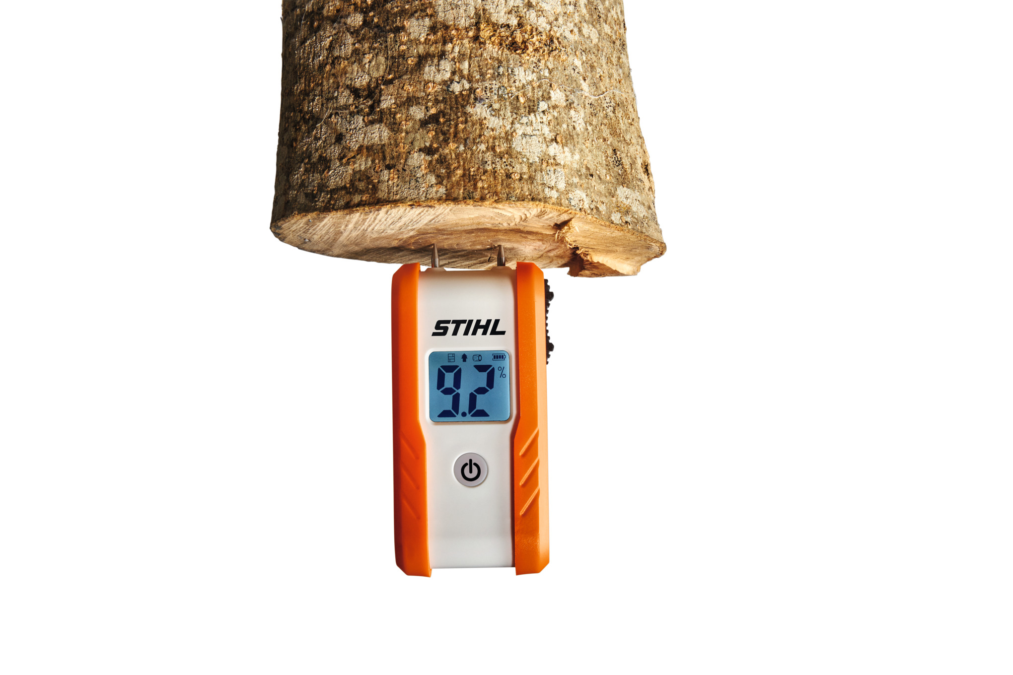 Holzfeuchtigkeits-Messgerät