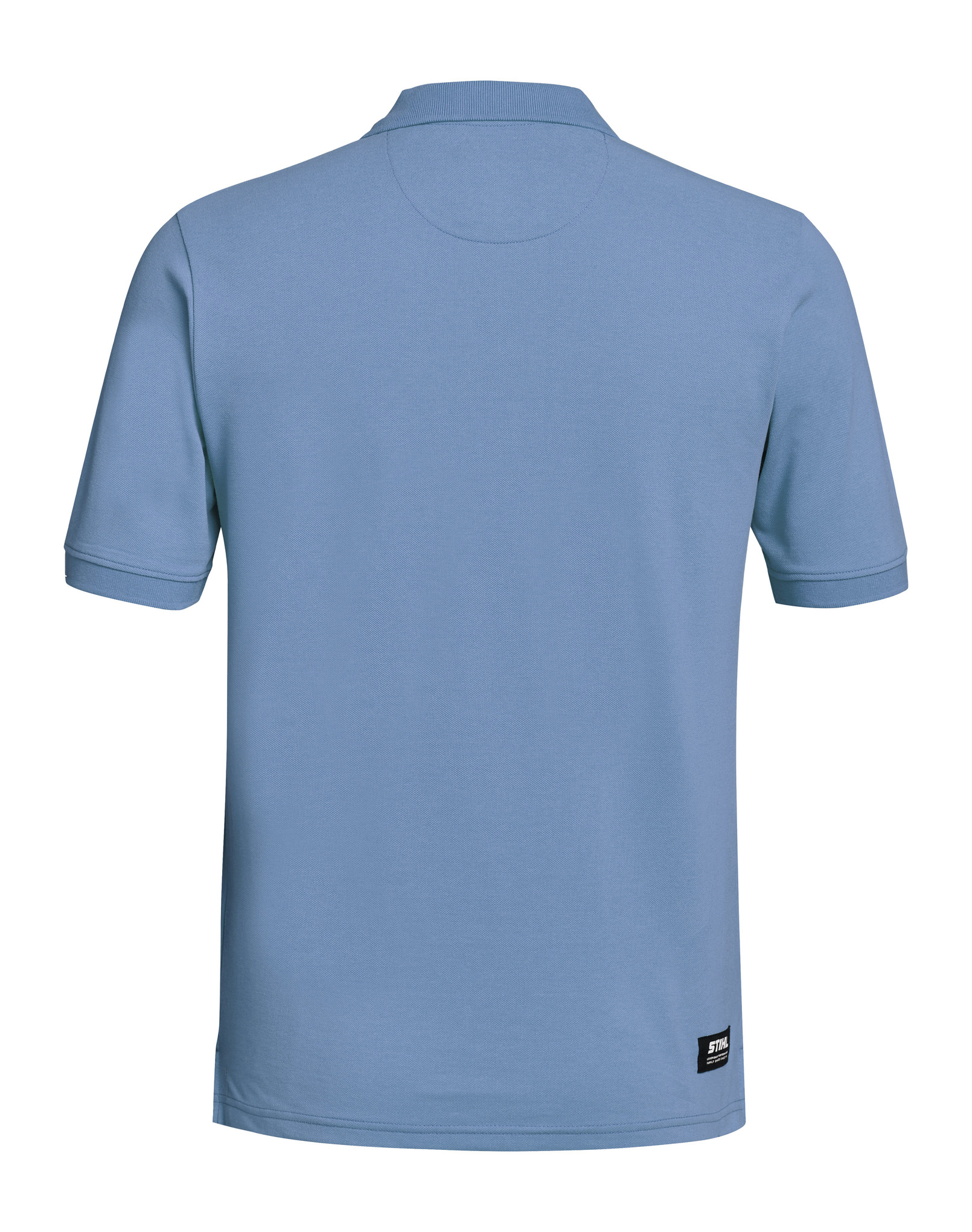 Poloshirt ICON BLUE Blau