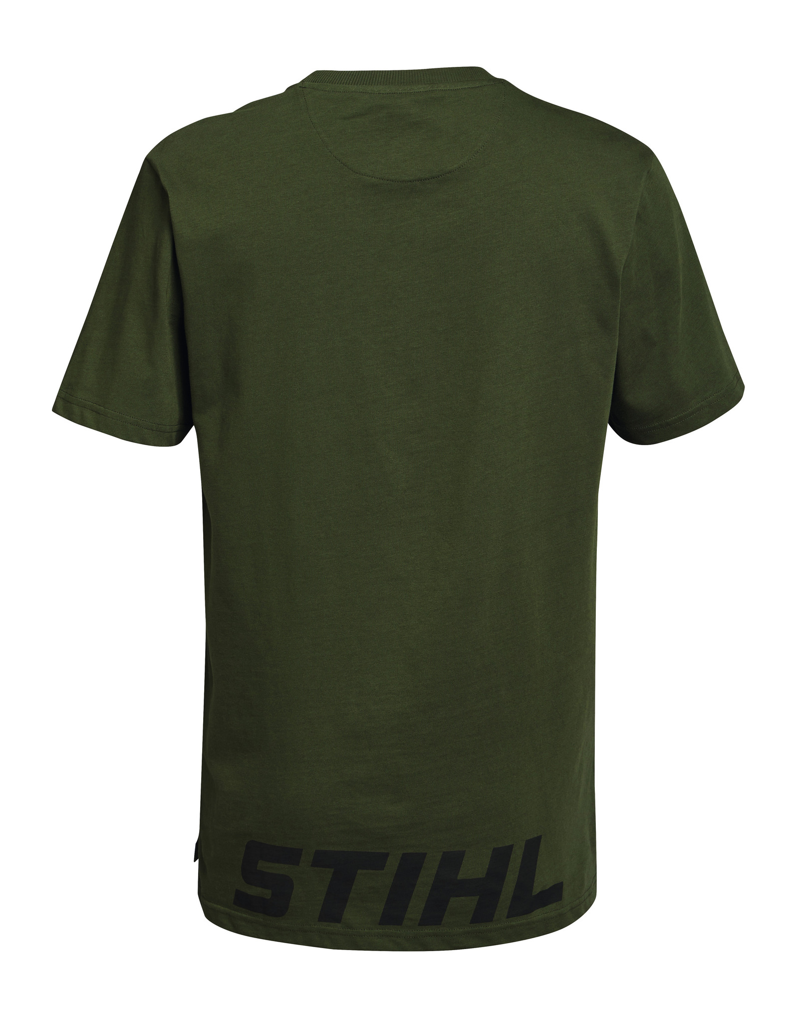 T-Shirt LOGO BACK Grün