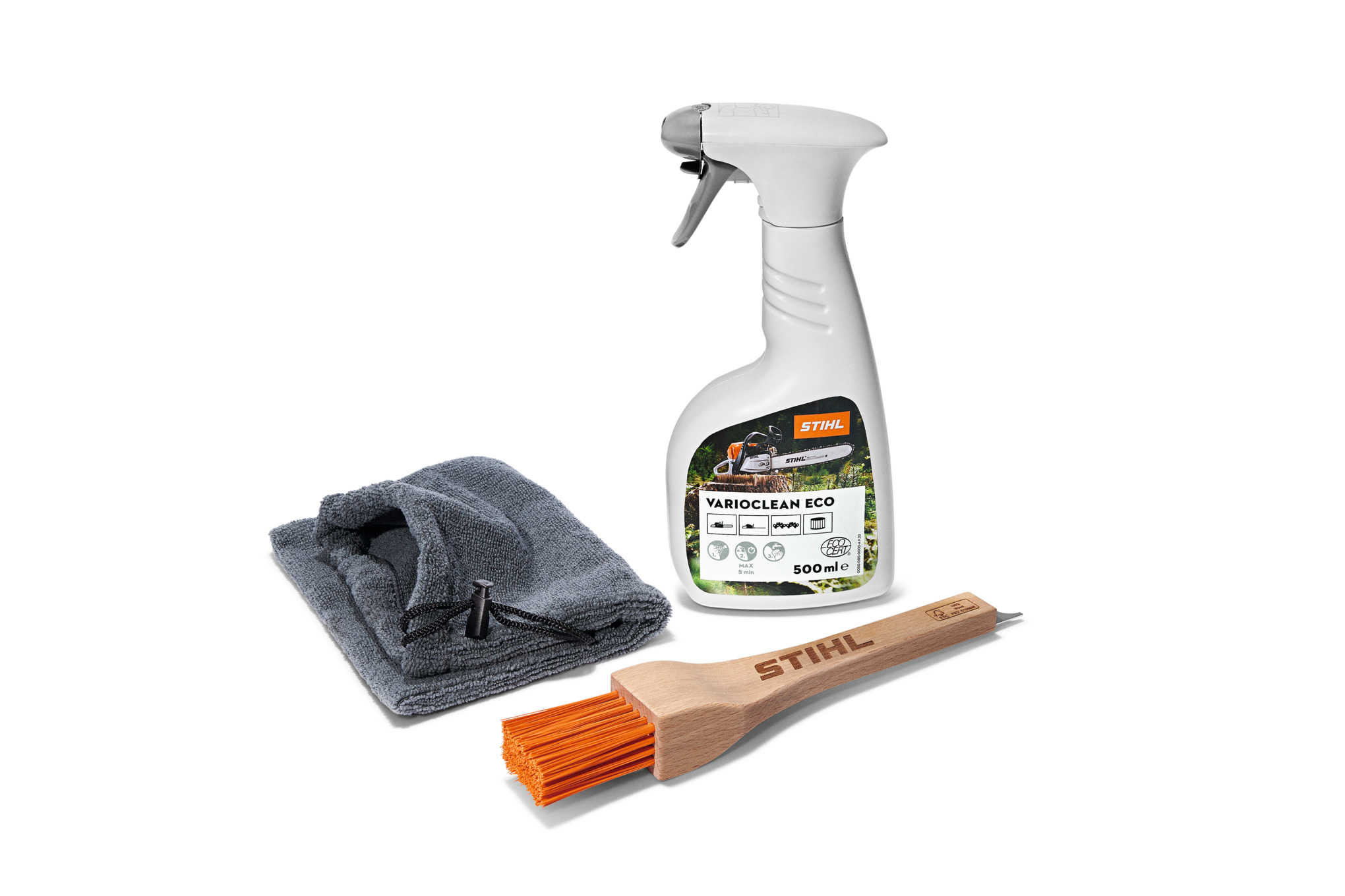 Stihl Spezialreiniger Varioclean 500ml, ideal zum Reinigen von