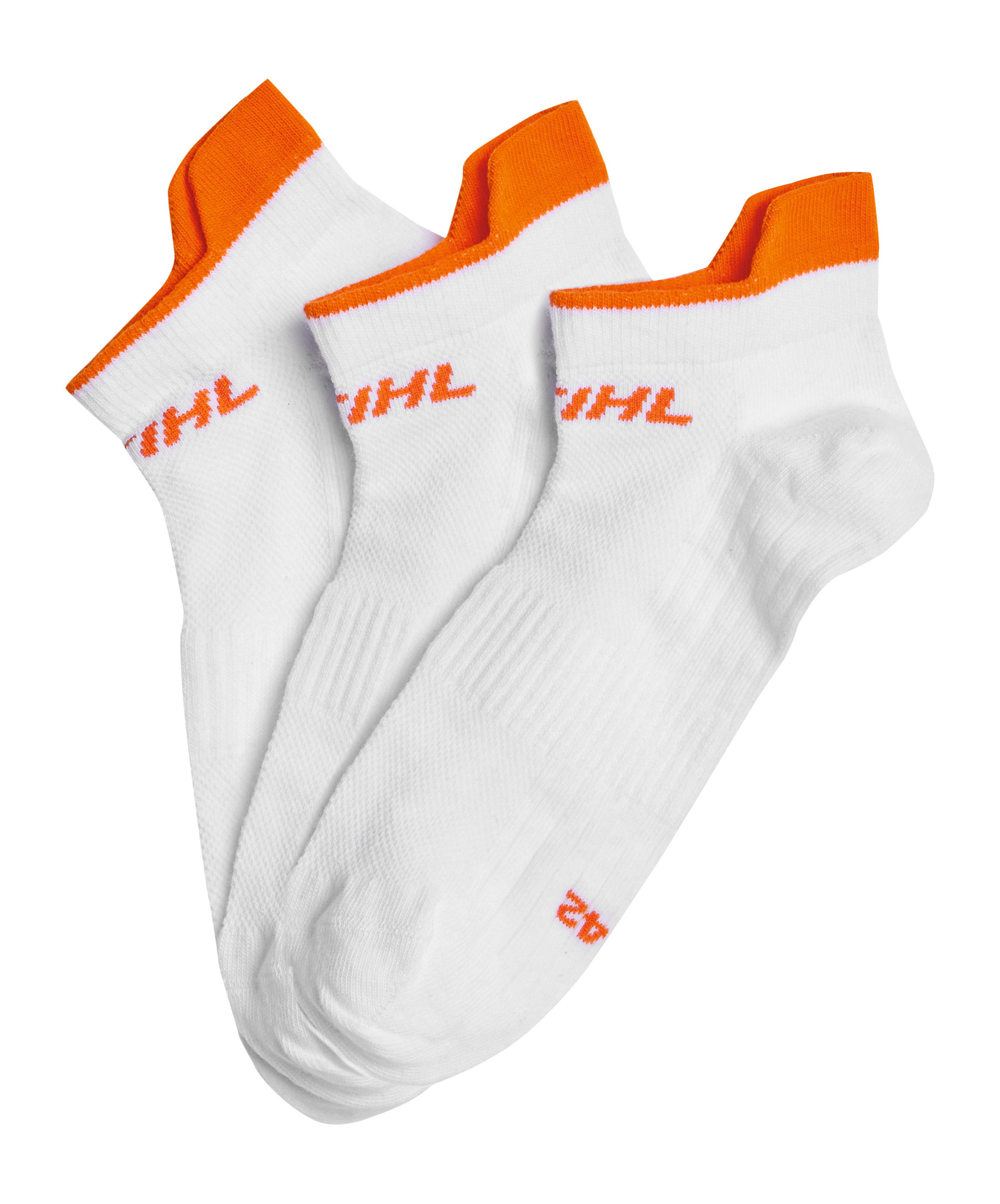 Socken SNEAKER 3er Set Weiß