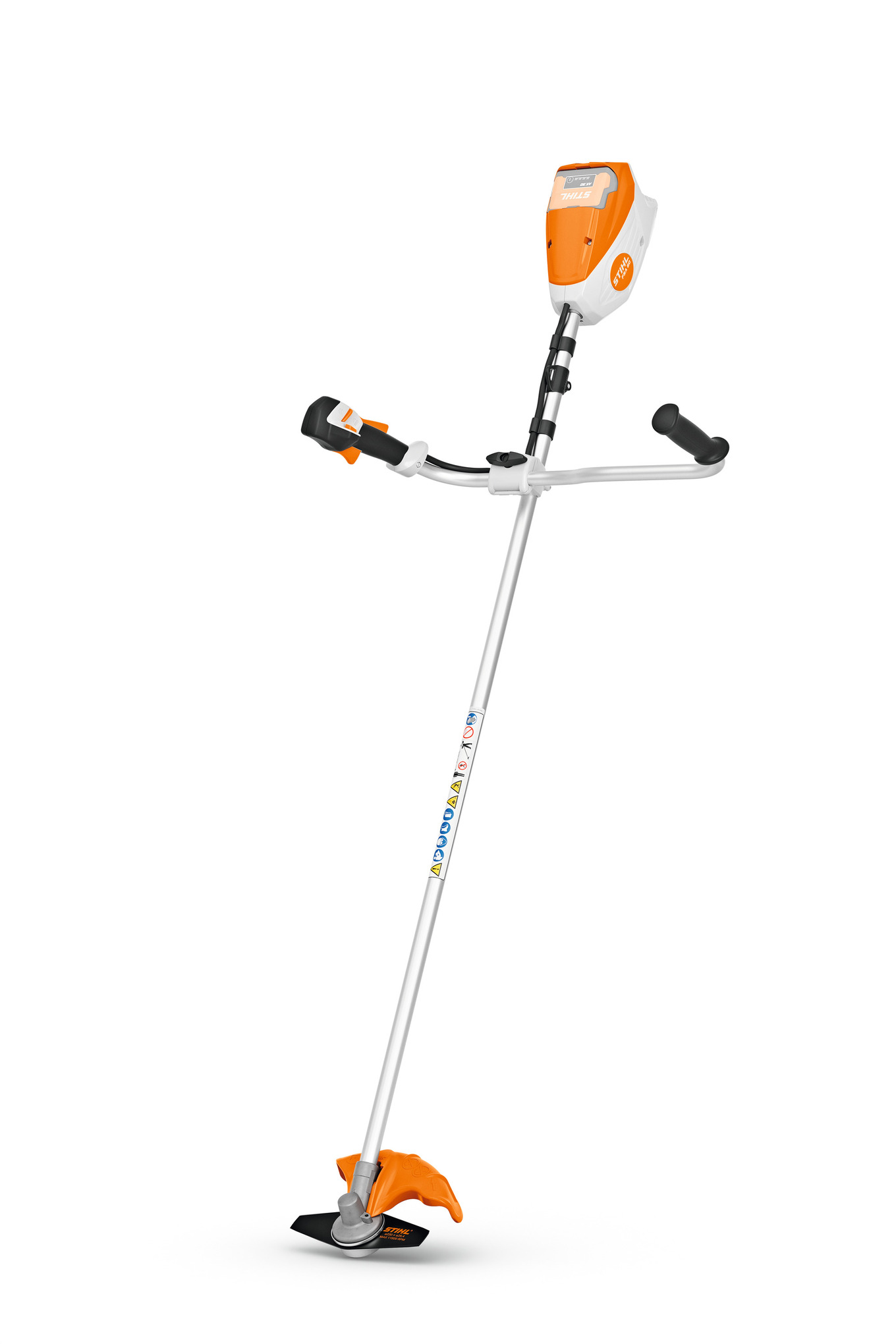 Stihl FSA 65 Akku Motorsense Solo - ohne Zubehör, ohne Akku, ohne