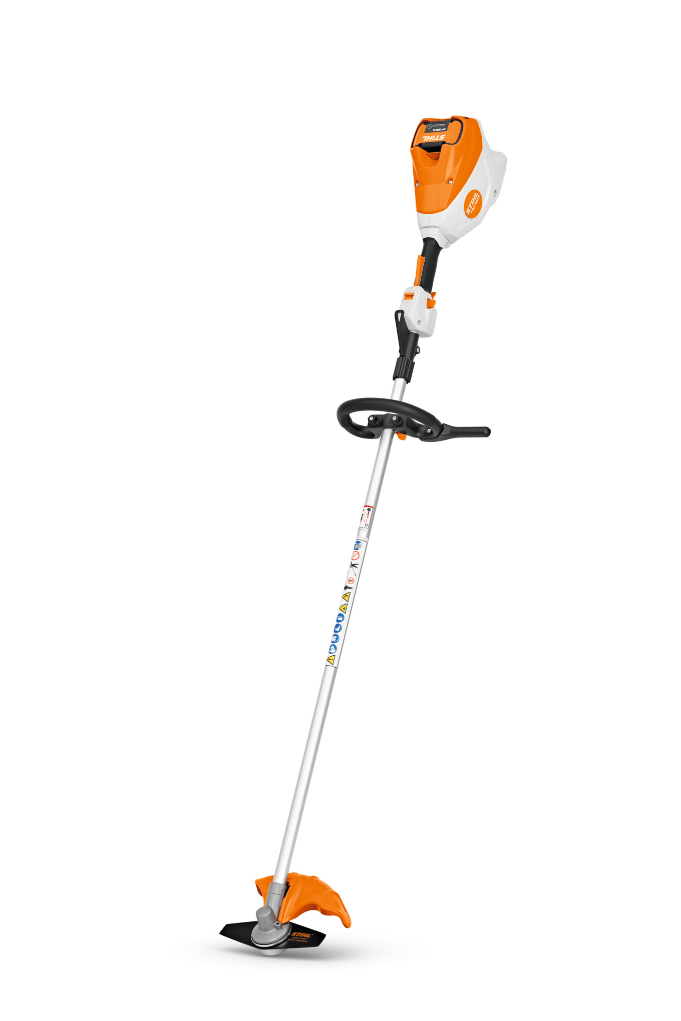 STIHL FS 120 Motorsense - 30,8 Ccm Benziner Mit Lenkergriff 1,8 PS