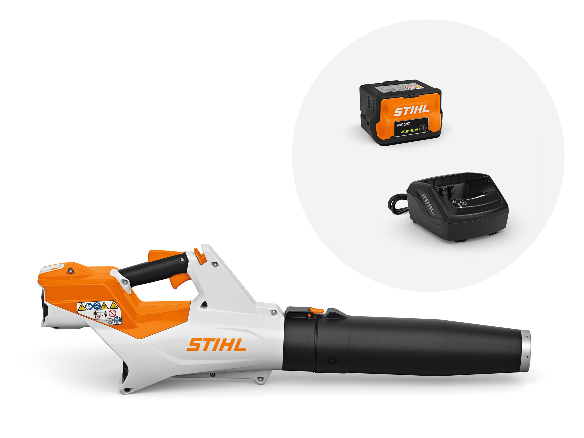 Unsere STIHL Deutschland Website