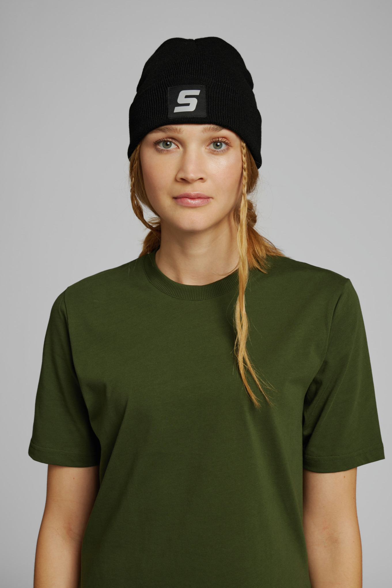 Beanie REFLECTIVE Schwarz