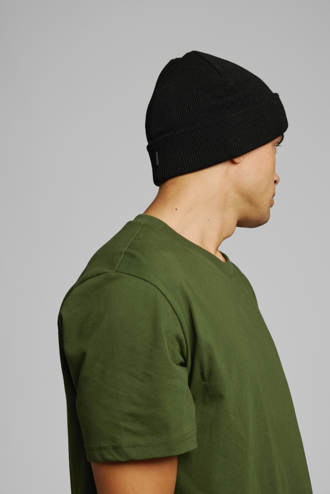 Beanie REFLECTIVE Schwarz