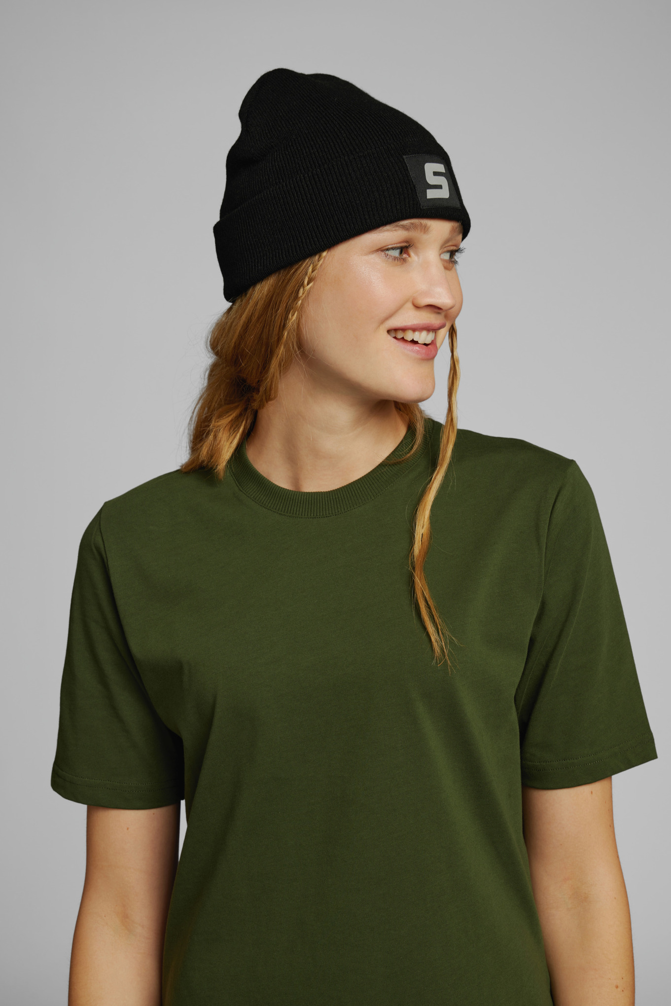 Beanie REFLECTIVE Schwarz