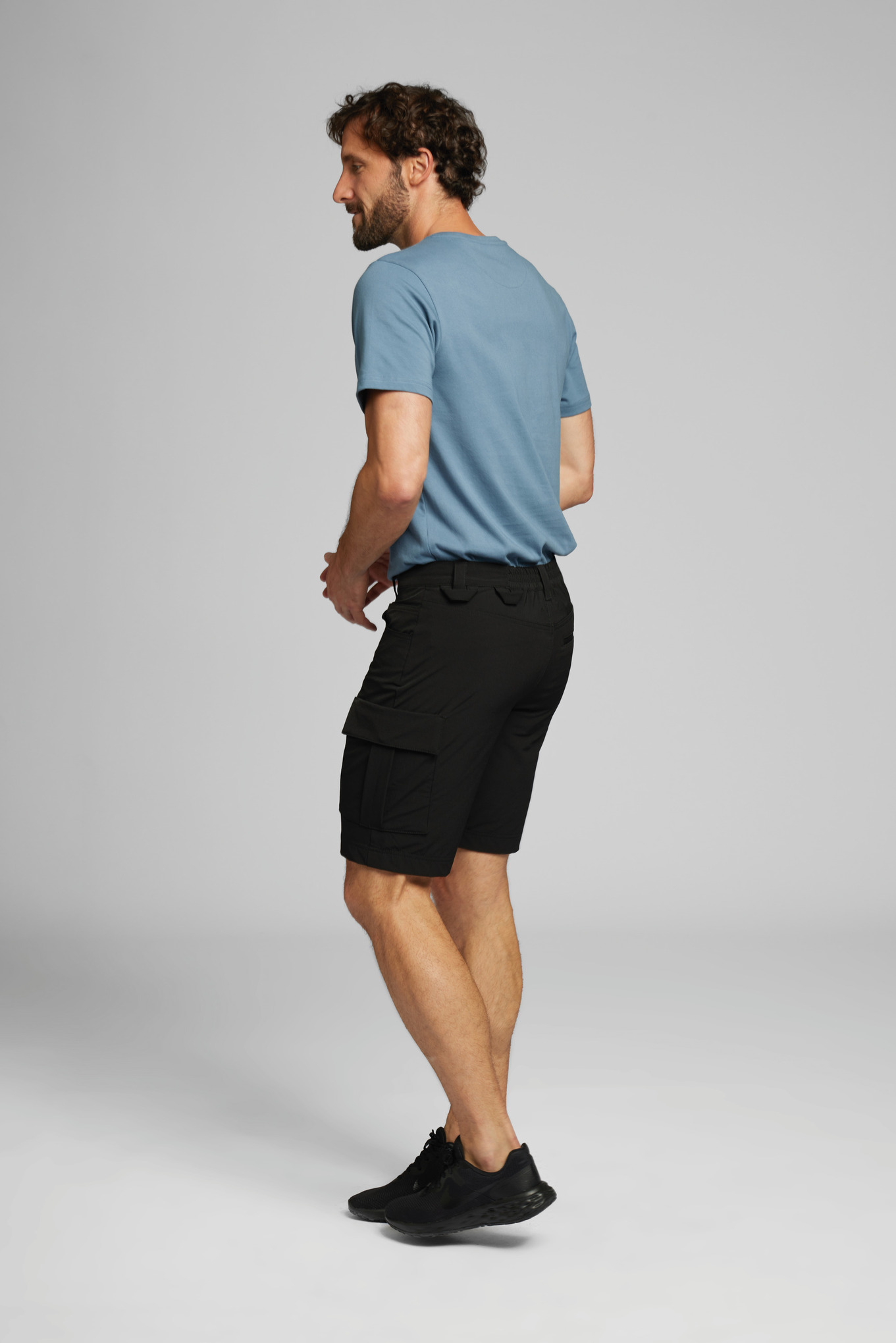 Shorts PERFORMANCE Schwarz