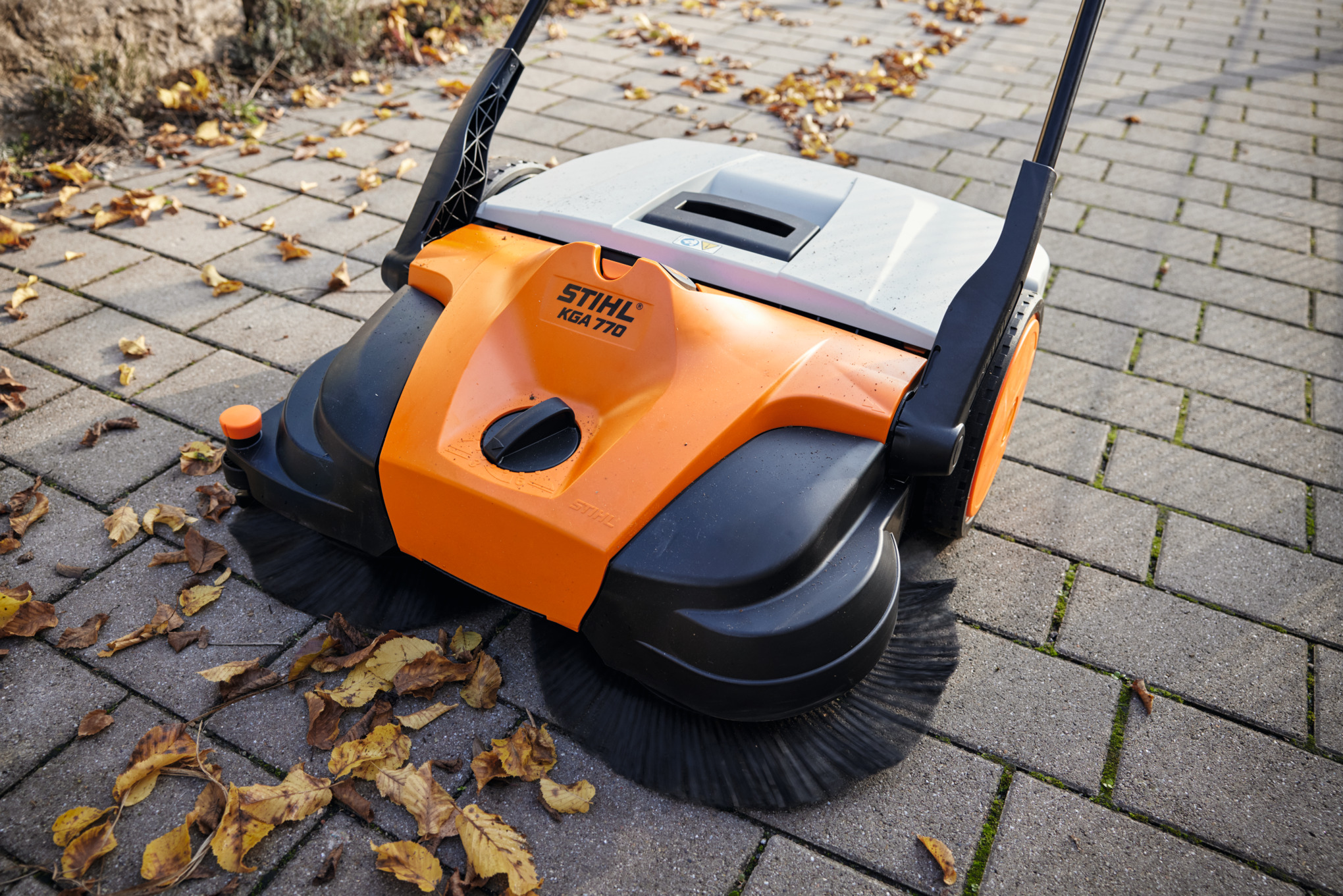 KGA 770, ohne Akku und Ladegerät