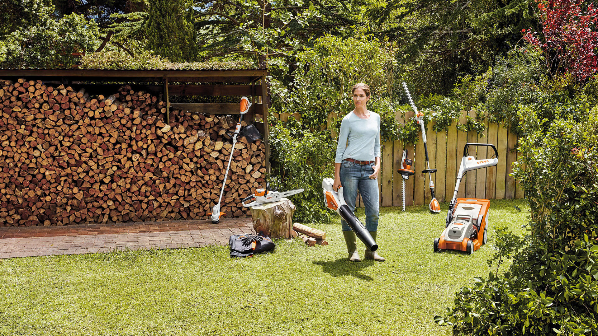 Stihl Motorsäge - Wiedemayr Landtechnik GmbH