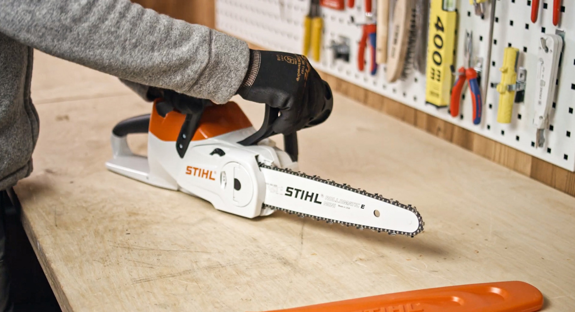 KettensägeTipps STIHL