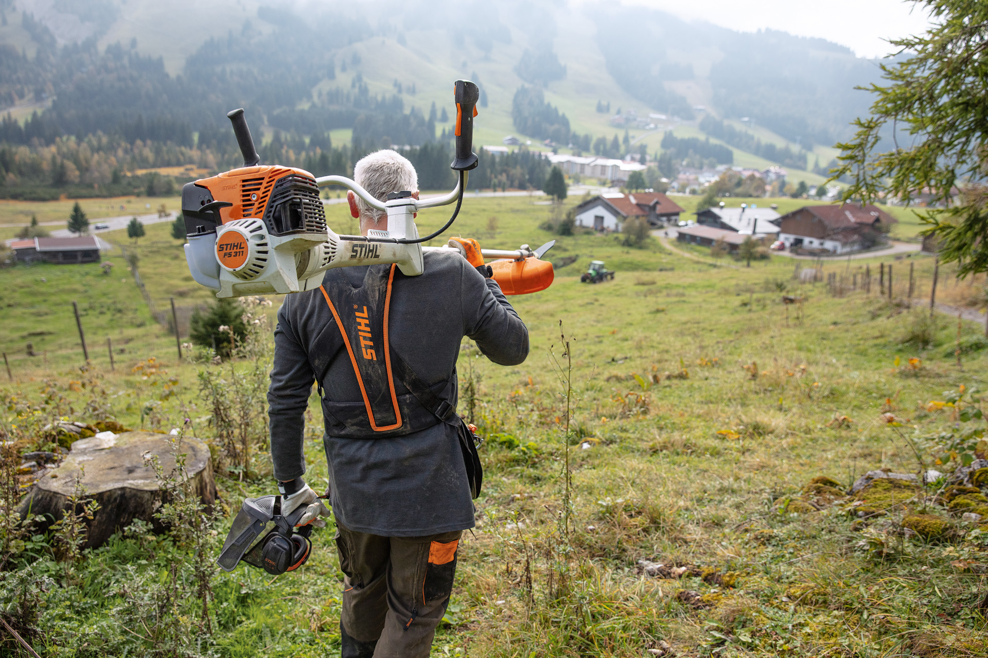 Why Proper Maintenance of Your Stihl Sprayer Matters Why Proper Maintenance of Your Stihl Sprayer Matters