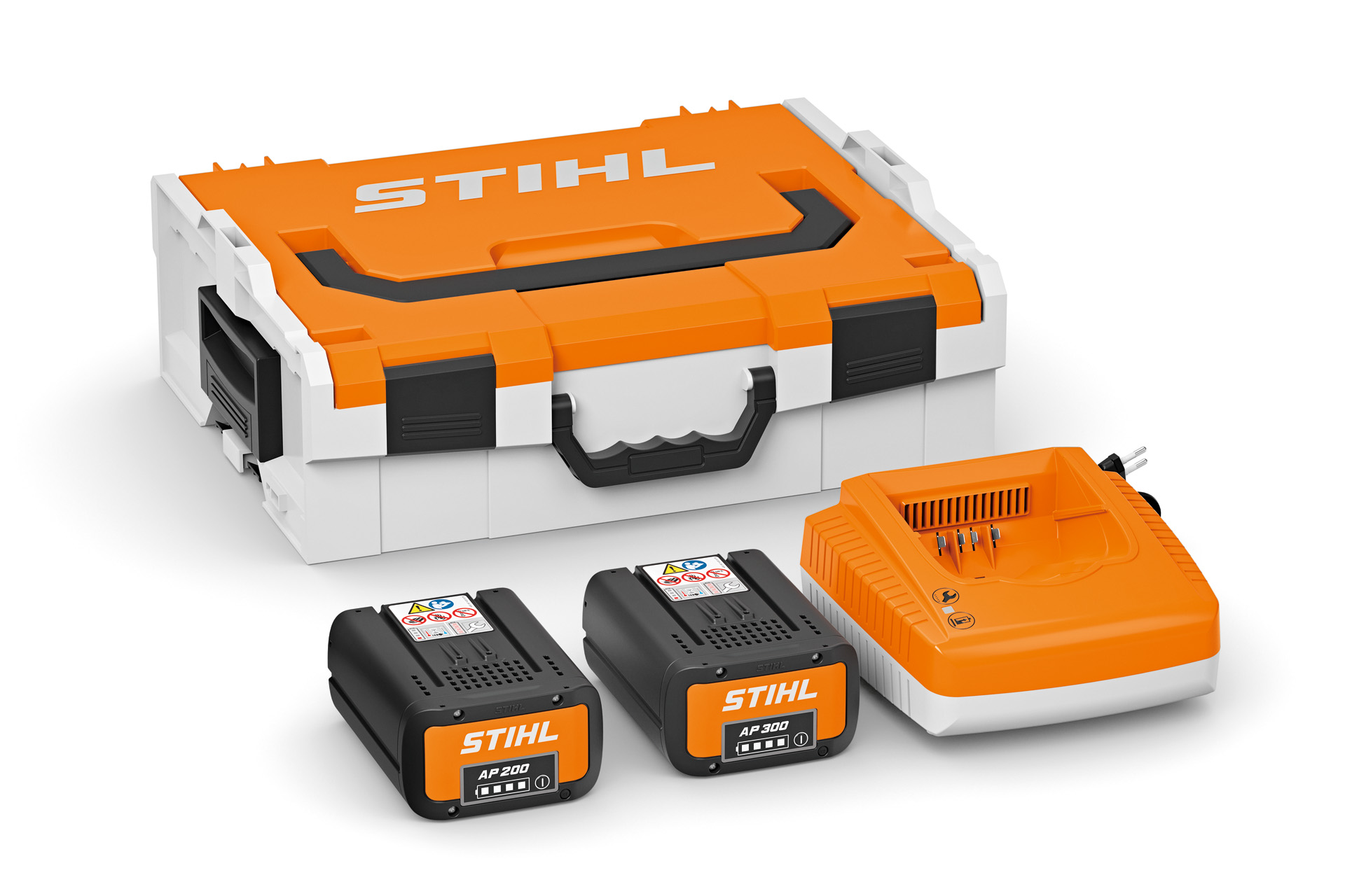 Das STIHL APSystem AkkuPower für Profis STIHL