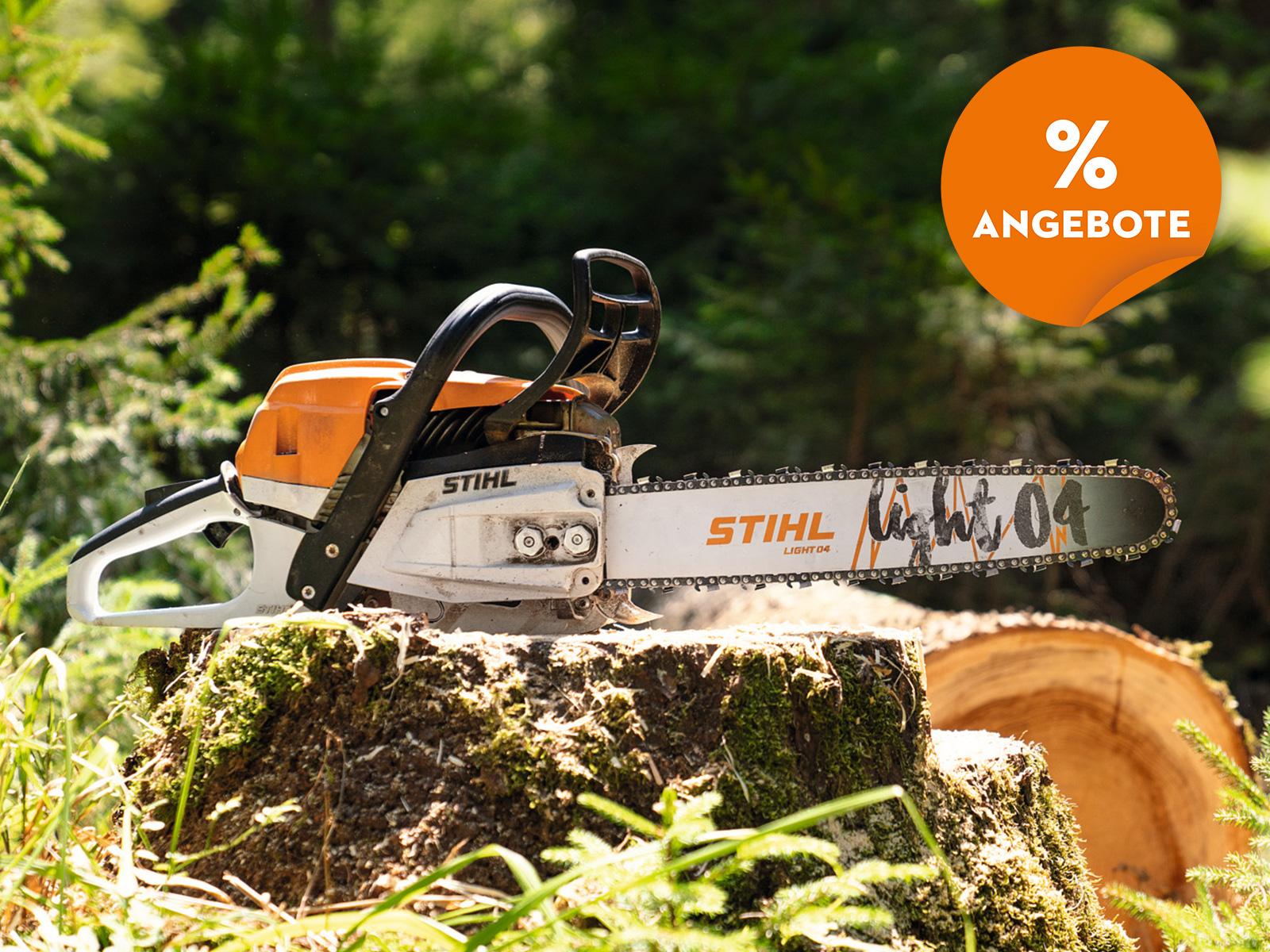 Angebote und Aktionen STIHL