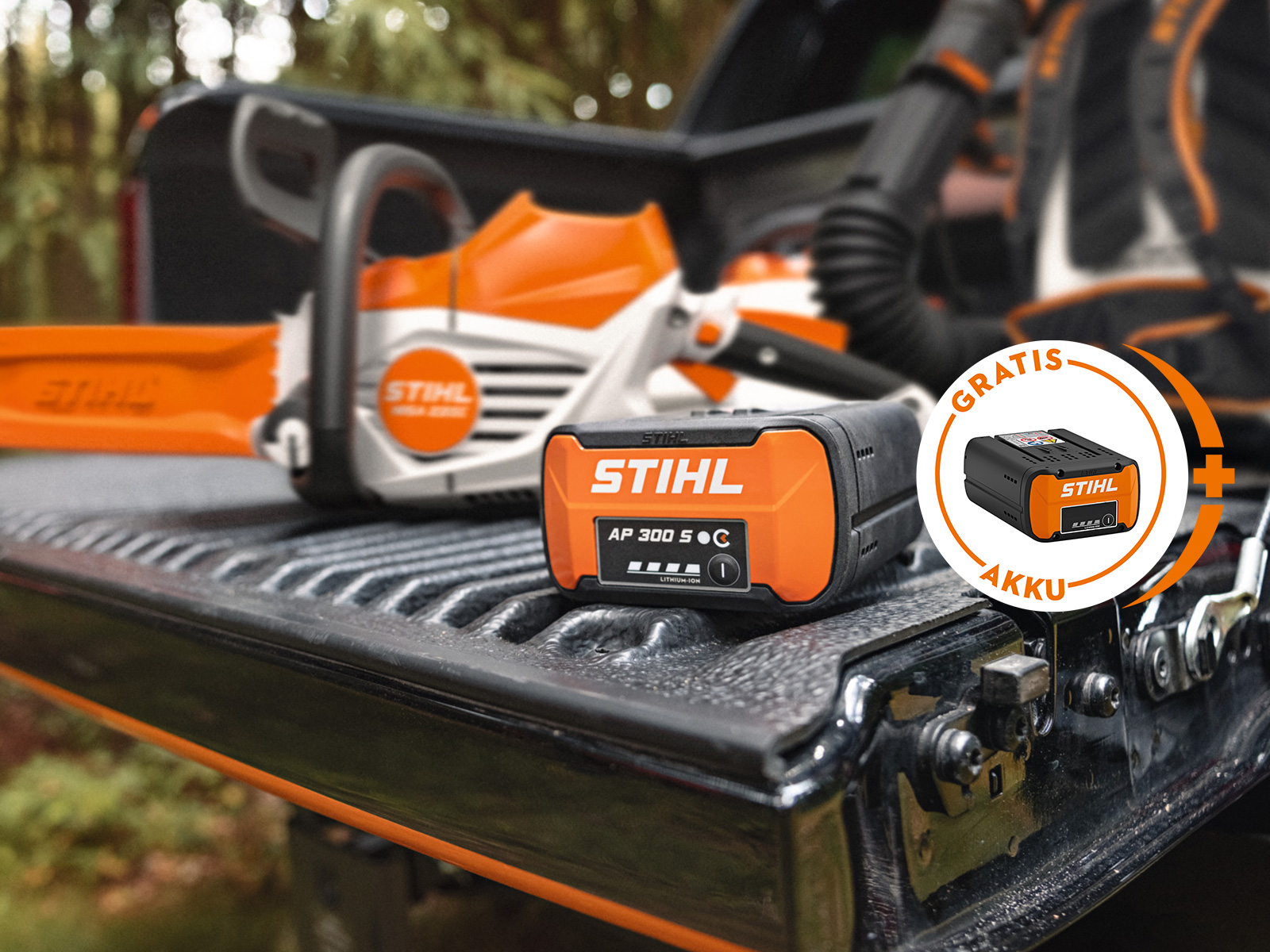 57+ Stihl Aktion 2024, Jetzt gratis akku von stihl sichern.