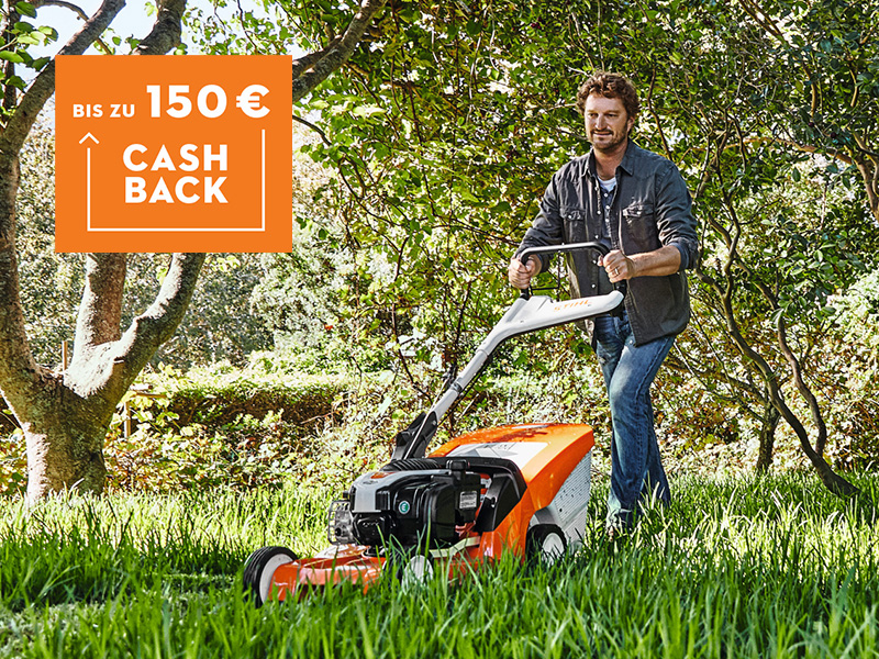 Angebote und Aktionen STIHL