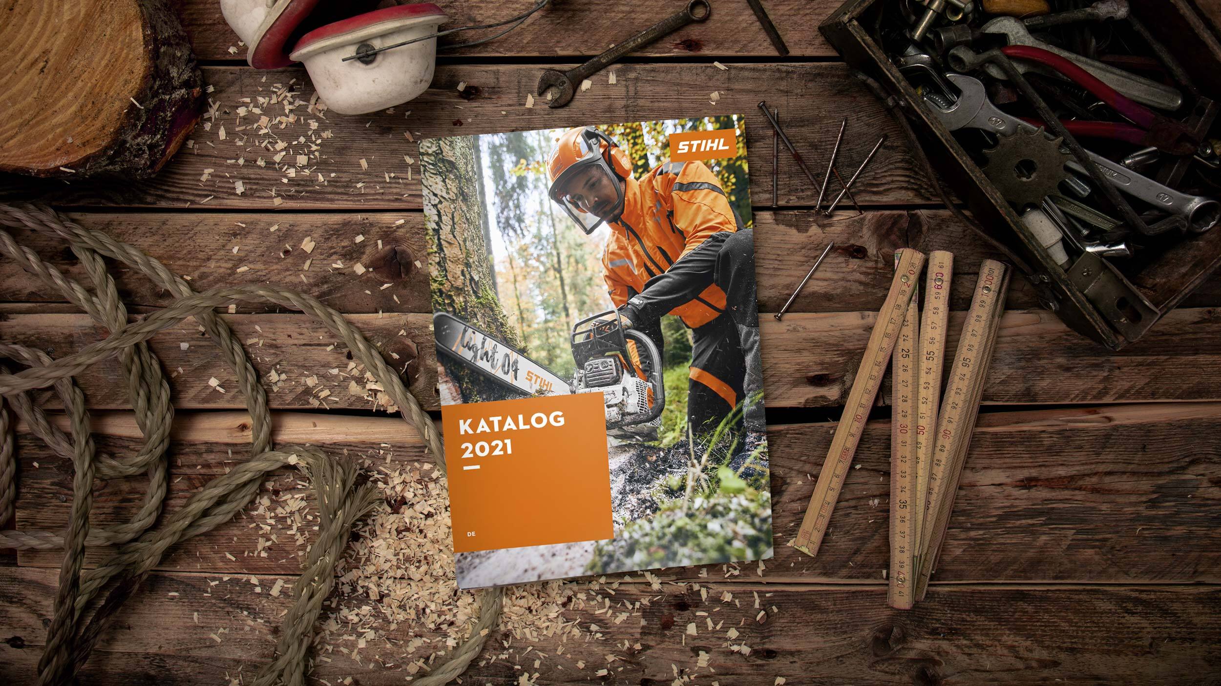 STIHL Katalog 2024