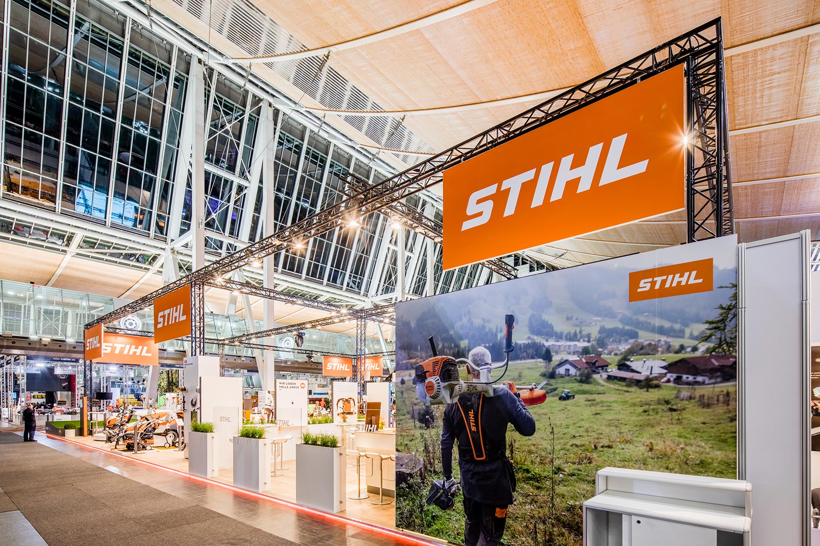 Aktuelles im STIHL STIHL