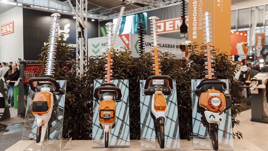 Produkthighlights Agritechnica 2024
