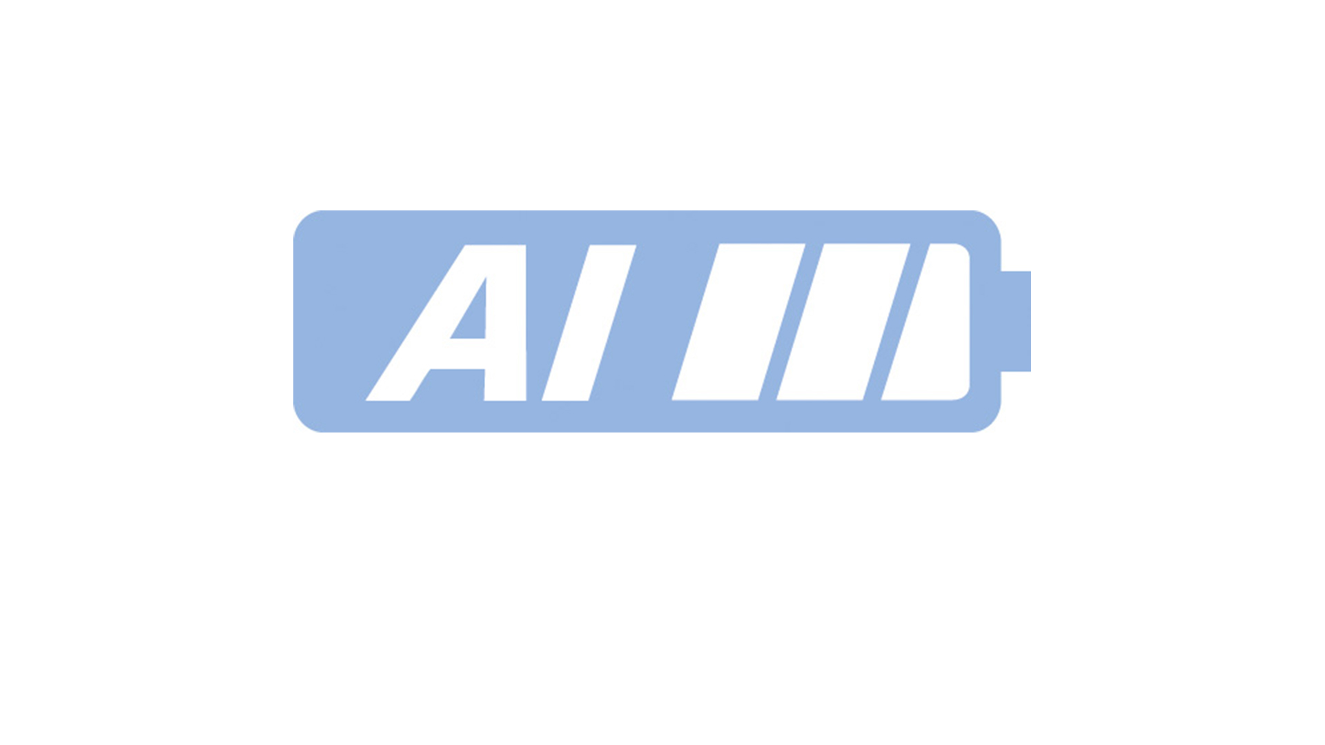 Blaues Akku-Icon für die STIHL AI-Linie