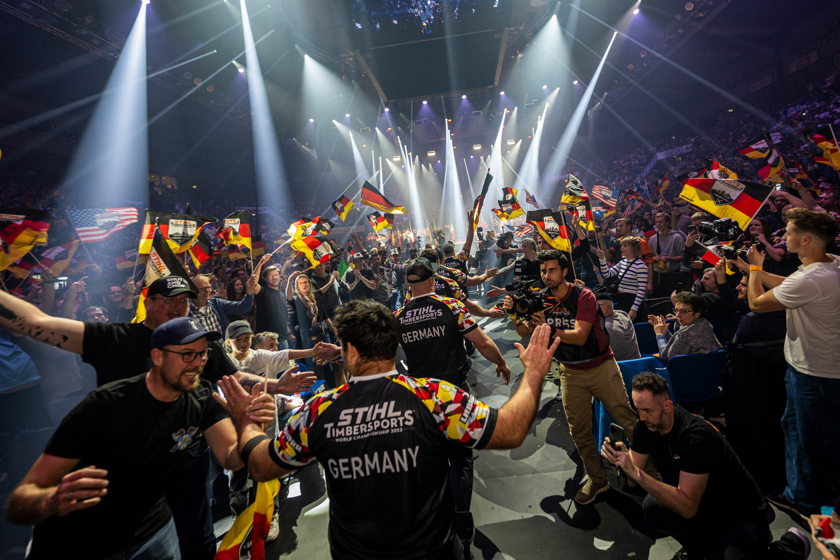 STIHL TIMBERSPORTS® Individual World Championship Teaser