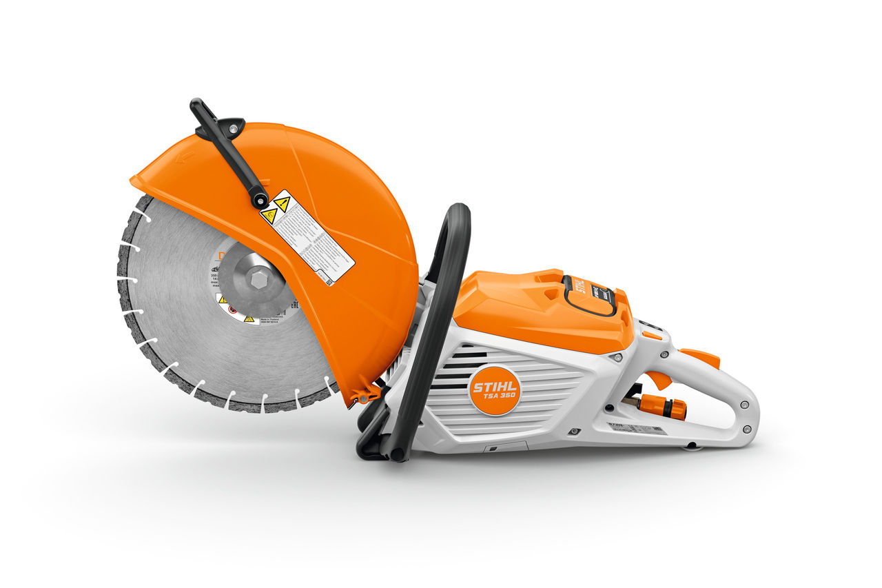 Produktabbildung Akku-Trennschleifer STIHL TSA 350