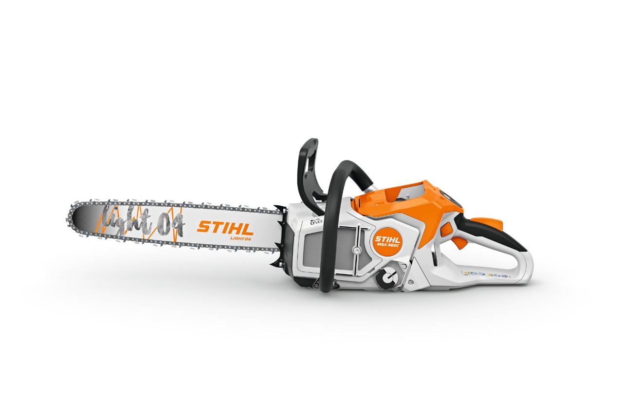 Produktabbildung Akku-Motorsäge STIHL MSA 360 C-OW
