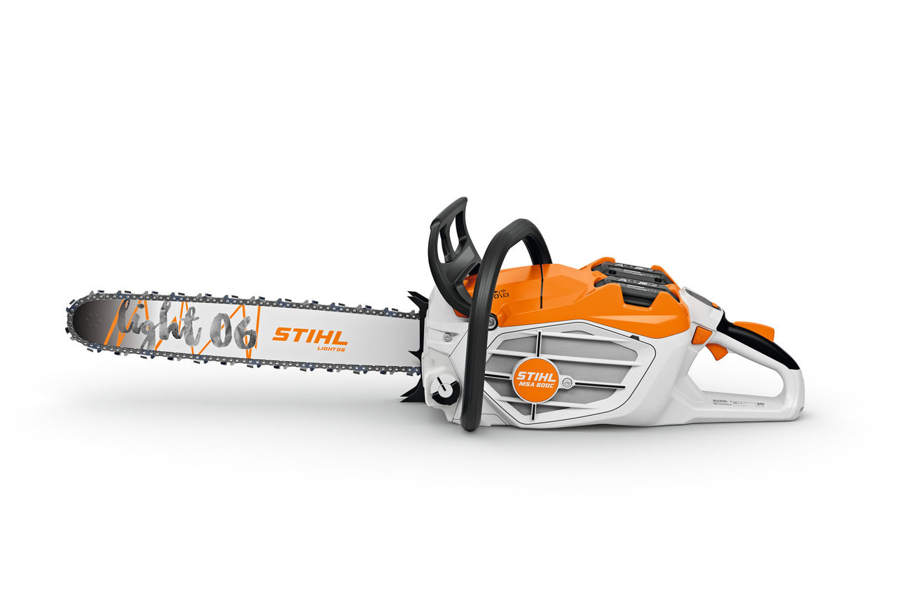 Produktabbildung Akku-Motorsäge STIHL MSA 600